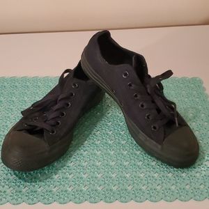 Reduced! Converse Chuck Taylor's all star low unisex canvas